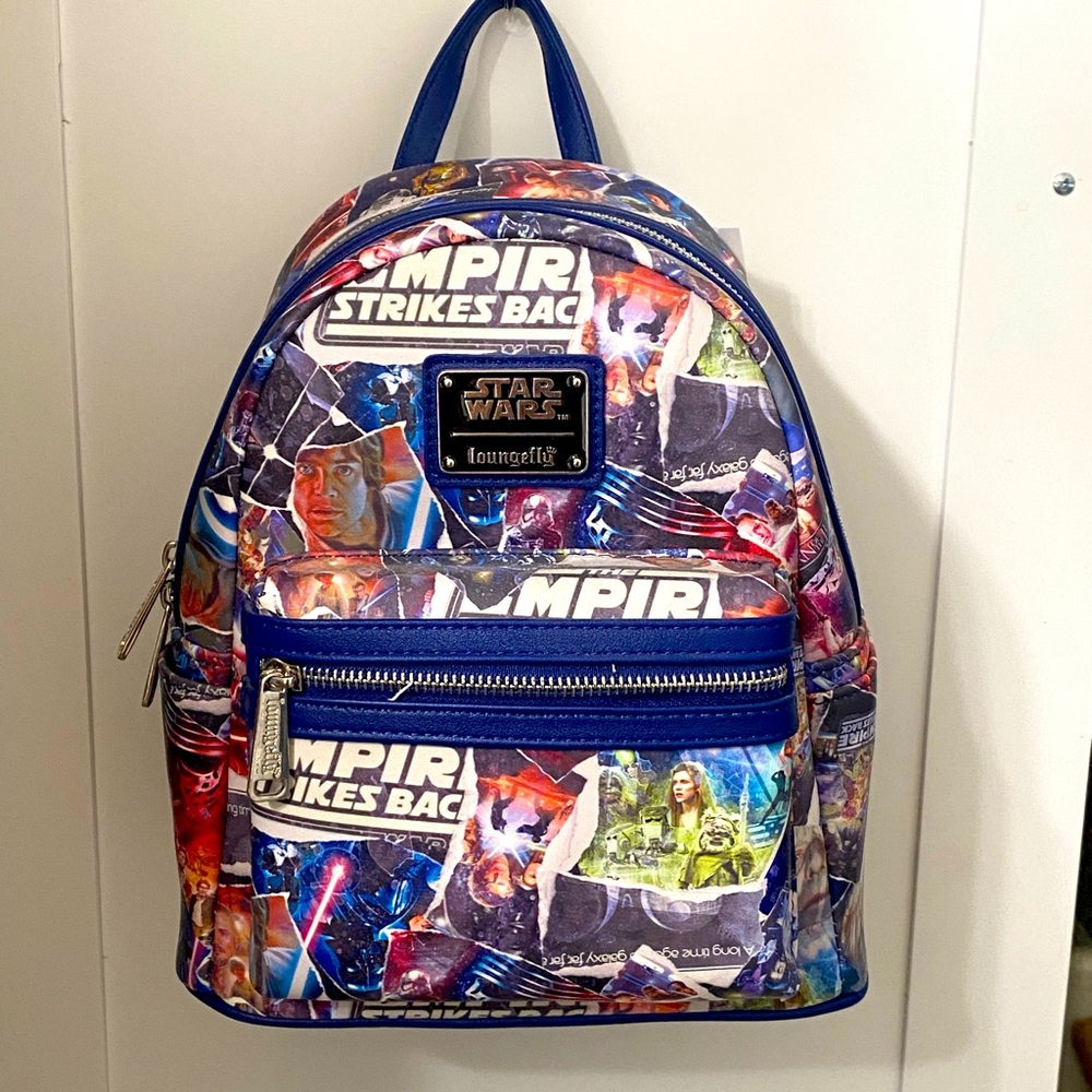 Disney Loungefly Original Star Wars